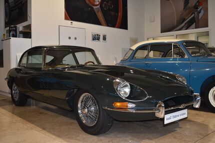 Jaguar E-Type 24.755 km 83.777 &euro; Wedemark 30900