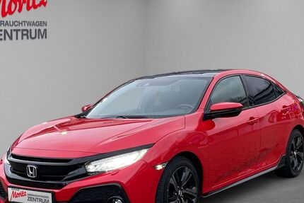 Honda Civic 68.122 km 22.990 &euro; Laatzen 30880