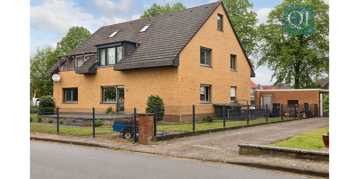 Einfamilienhaus Nordstemmen - 10 Zimmer, 226 m&sup2;, 470.000&euro; | Angebot:26594736