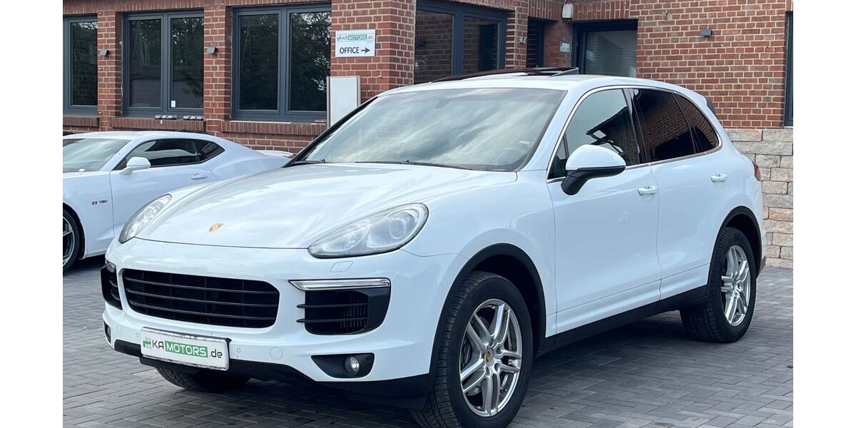 Porsche Cayenne 210.000 km 17.997 &euro; Hannover 30453