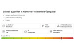 Hochparterre Hannover Ahlem-Badenstedt-Davenstedt - 1.5 Zimmer, 39 m&sup2;, 89.000&euro; | Angebot:22552813