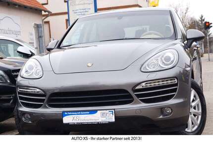 Porsche Cayenne 191.800 km 18.490 &euro; Burgdorf 31303