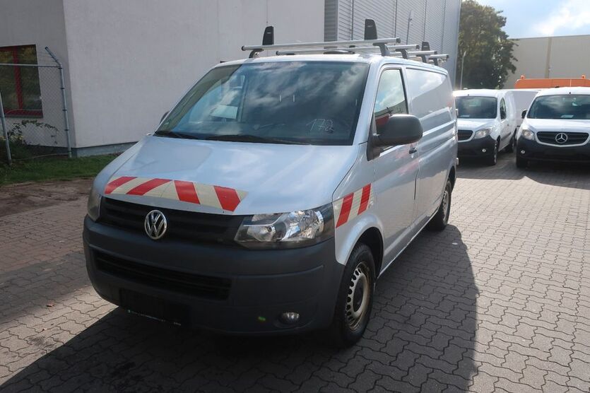 VW T5 Transporter 193.237 km 11.400 € Hannover 30179