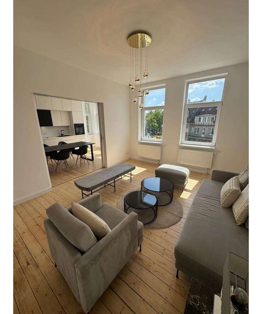 Wohnung zum Kaufen in Hannover 449.000 € 107 m²