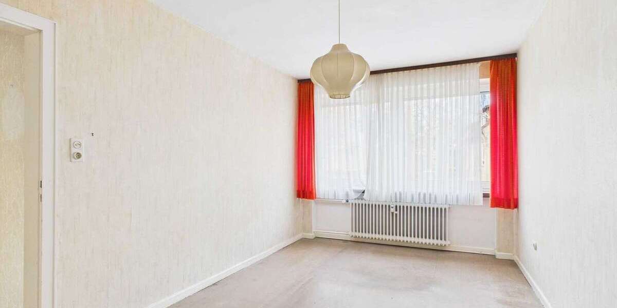 Etagenwohnung Hildesheim Bockfeld - 2 Zimmer, 53 m&sup2;, 97.000&euro; | Angebot:24309870