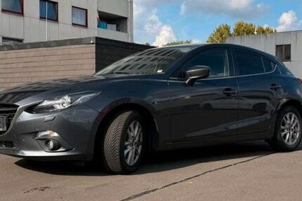 Mazda 3 116.000 km 8.700 &euro; Hannover 30657