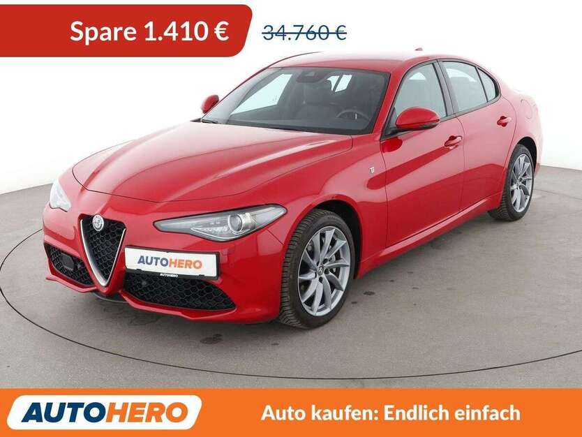 Alfa Romeo Giulia 29.134 km 33.350 € Laatzen 30880