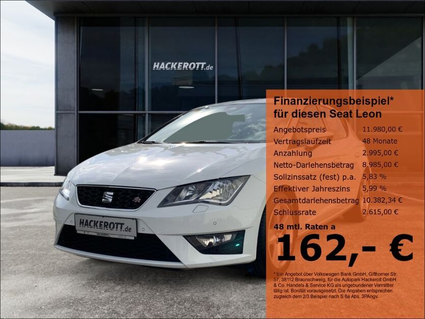 Seat Leon 90.514 km 11.980 € Laatzen 30880