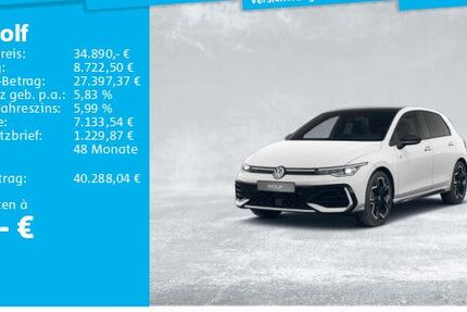 VW Golf 12.546 km 34.890 &euro; Hannover 30655