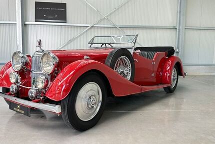 Alvis Andere