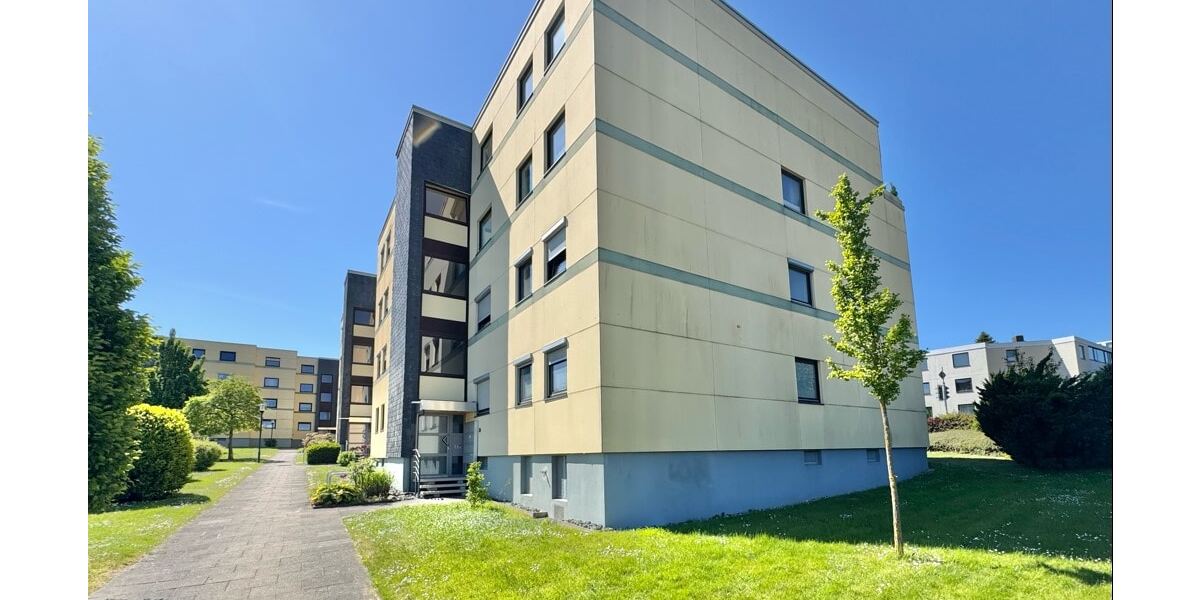 Charmante Etagenwohnung mit Balkon 3 zimmer