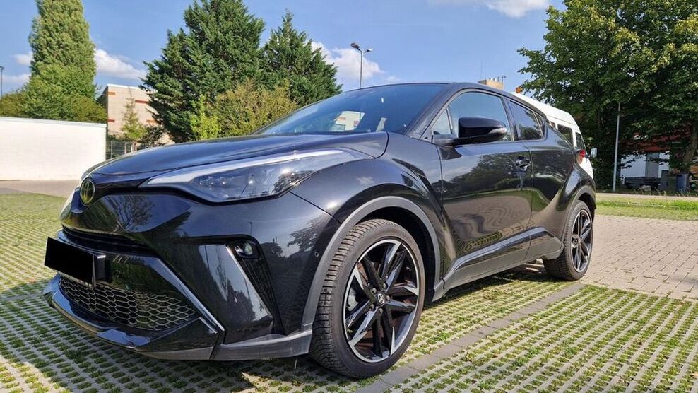 C-HR