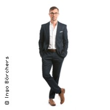 Ingo Börchers - Zeichen und Wunder 23.10.2025 daunstärs
