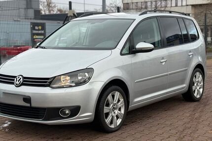 VW Touran 192.000 km 6.600 &euro; Hannover 30150