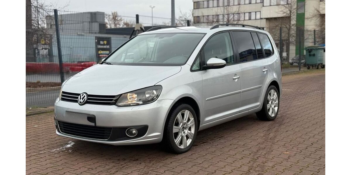 VW Touran 192.000 km 6.600 &euro; Hannover 30150