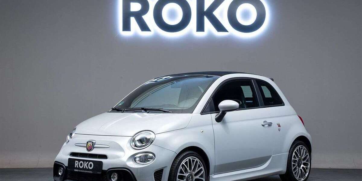 Abarth 500 83.000 km 13.980 &euro; Ronnenberg 30952