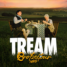 Tream - Brotzeitour 2025 03.12.2025 ZAG Arena