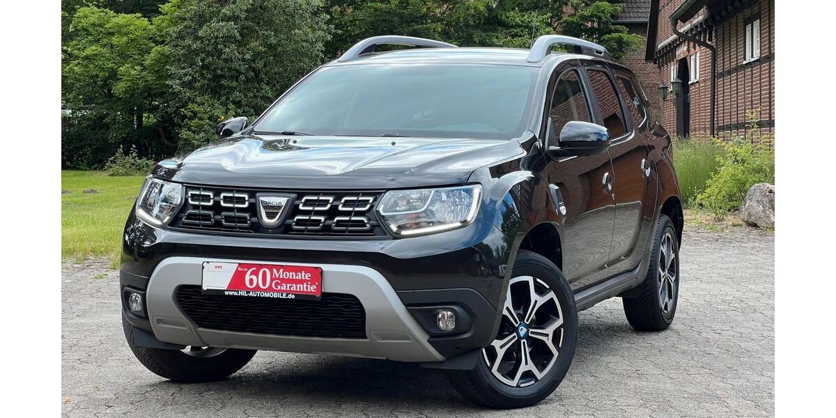 Dacia Duster 58.777 km 14.999 &euro; Isernhagen 30916