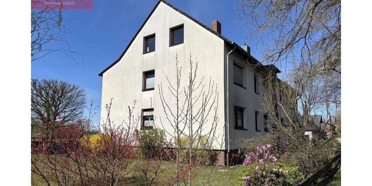 Etagenwohnung Langenhagen Engelbostel - 3 Zimmer, 55 m&sup2;, 119.000&euro; | Angebot:25933474