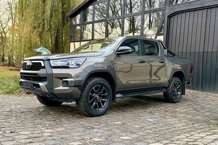 Toyota Hilux 119.878 km 46.985 &euro; Garbsen 30826