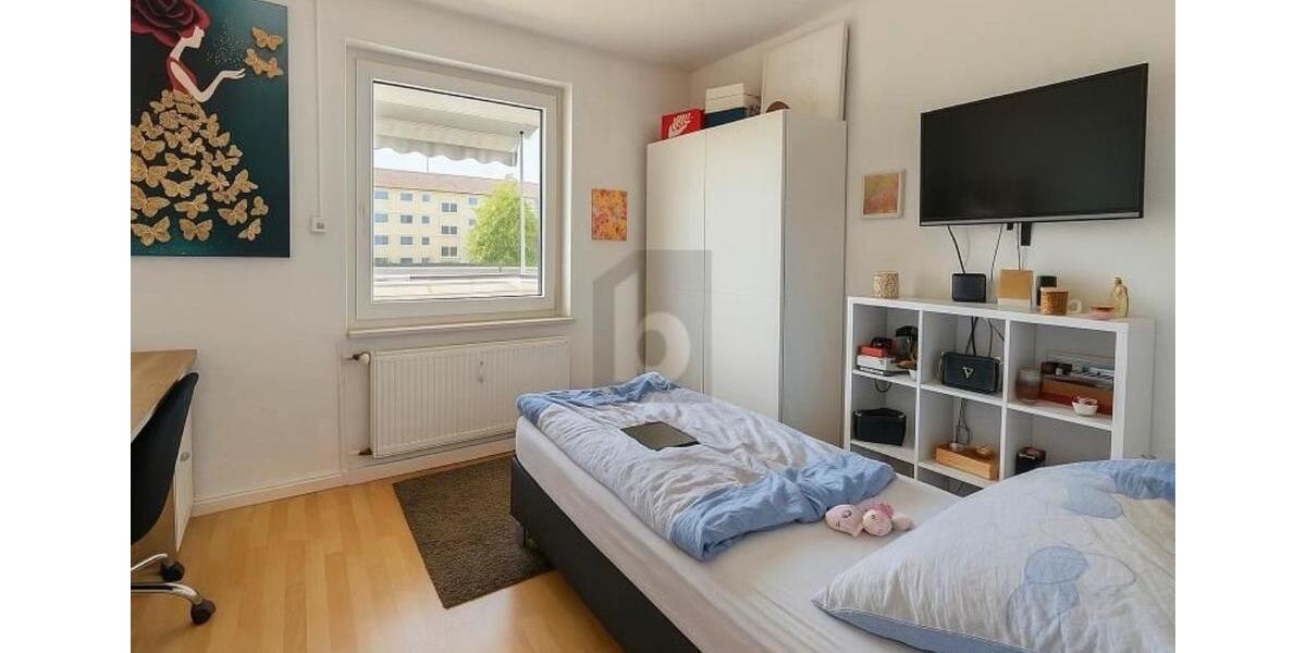 3-Zimmerwohnung mit Balkon in Hannover 3 zimmer