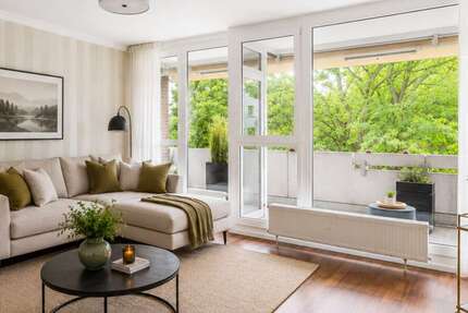 Wohnung Hannover / Anderten Anderten - 3 Zimmer, 95 m&sup2;, 265.000&euro; | Angebot:27271870