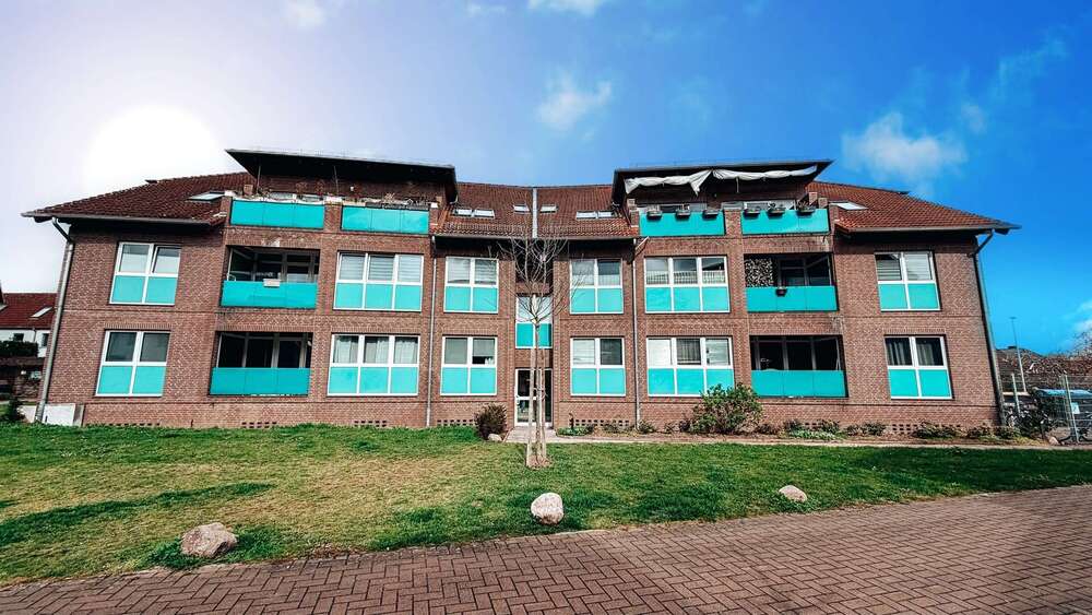 Etagenwohnung Laatzen - 2 Zimmer, 42 m&sup2;, 95.000&euro; | Angebot:26286667