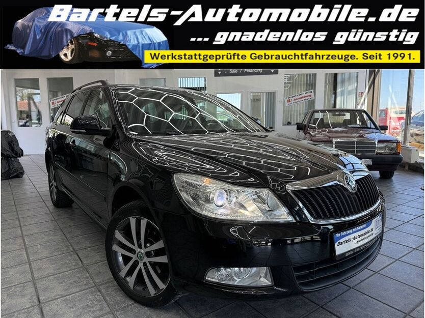 Skoda Octavia 144.000 km 9.900 € Fuhrberg 30938