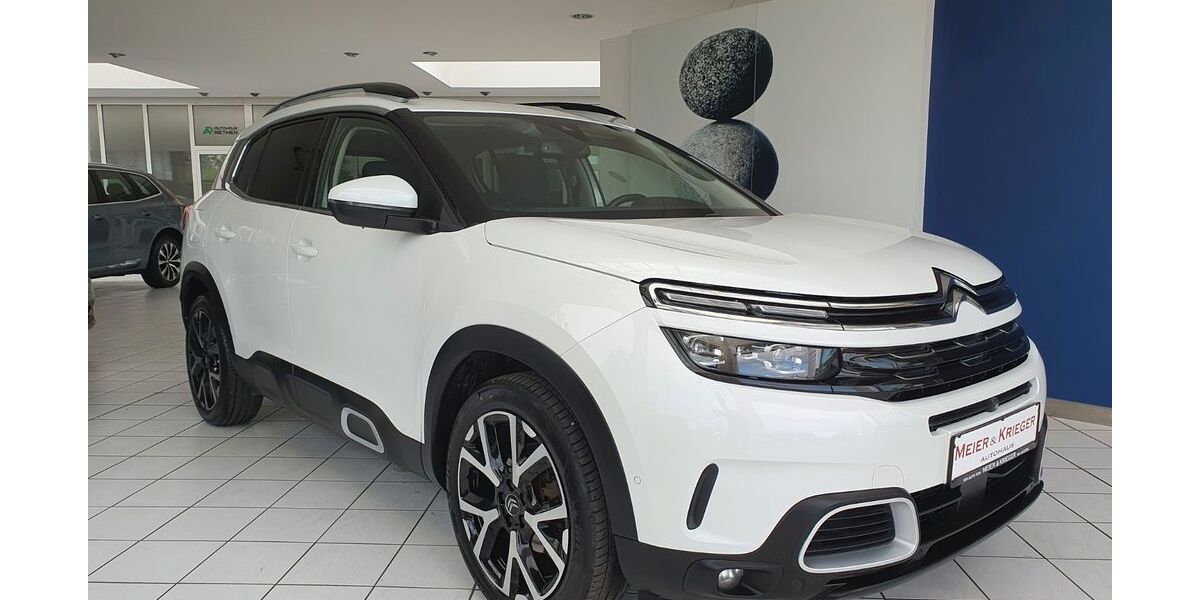Citroen C5 Aircross 115.000 km 17.990 &euro; Laatzen 30880