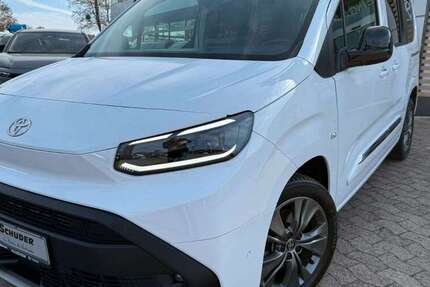 Toyota Proace 14.600 km 31.990 &euro; Hildesheim 31137