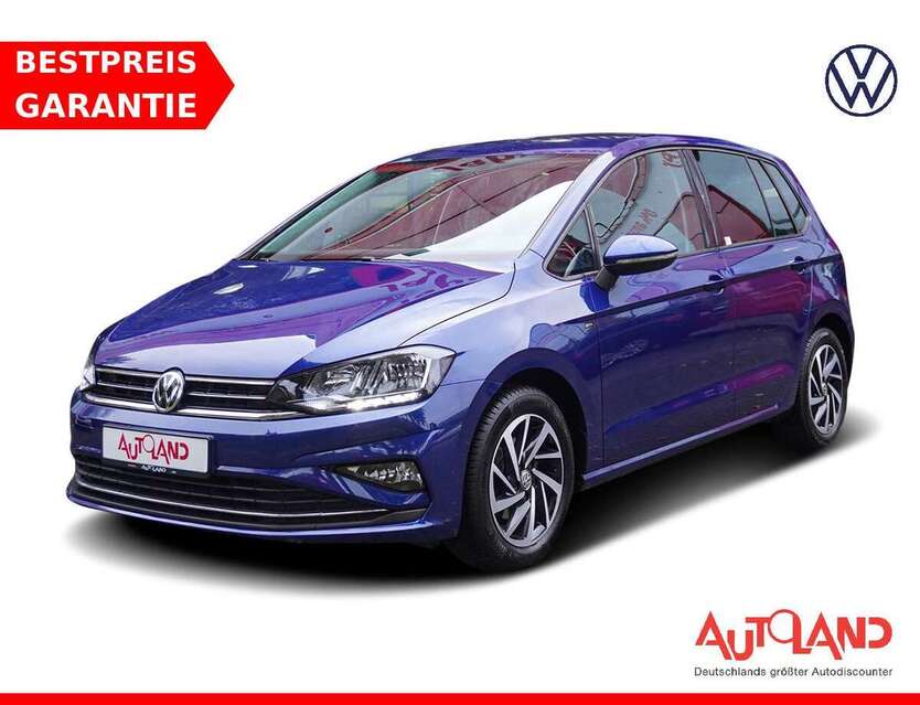 VW Golf Sportsvan 58.118 km 15.990 € Hannover 30179