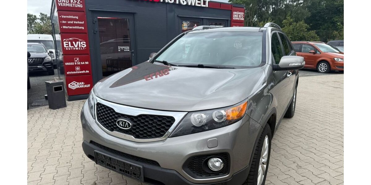 Kia Sorento 281.900 km 7.200 &euro; Neustadt 31535
