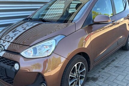 Hyundai i10 129.000 km 7.990 &euro; Burgdorf 31303