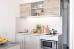 Etagenwohnung Hannover Nord - 1 Zimmer, 20 m&sup2;, 811&euro; | Angebot:26658877