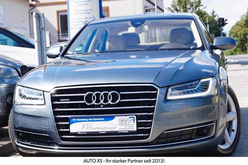 Audi A8 158.700 km 25.490 € Burgdorf 31303