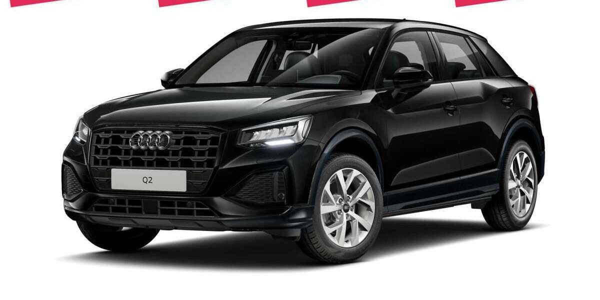 Audi Q2 28.751 km 34.951 &euro; Hannover 30179
