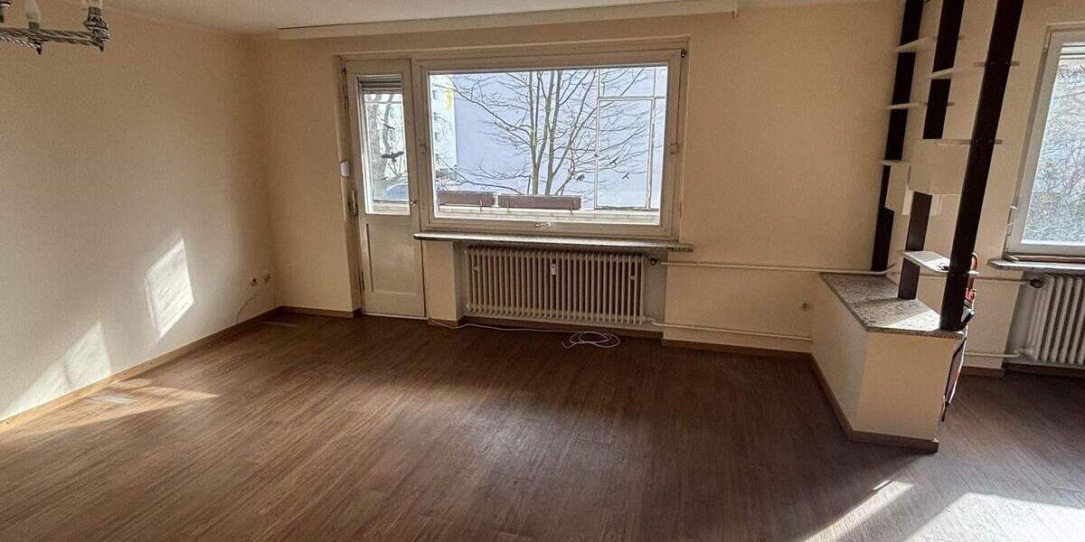 Etagenwohnung Hannover Vahrenwald - 3 Zimmer, 80 m&sup2;, 219.000&euro; | Angebot:25277433