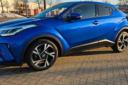 Toyota C-HR 21.600 km 22.499 &euro; Seelze 30926