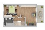 Ihr neues Zuhause mit Balkon und Garage 4 zimmer