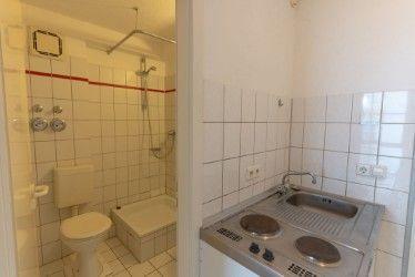 Etagenwohnung Hannover Herrenhausen-Stöcken - 1 Zimmer, 19 m&sup2;, 485&euro; | Angebot:26337281