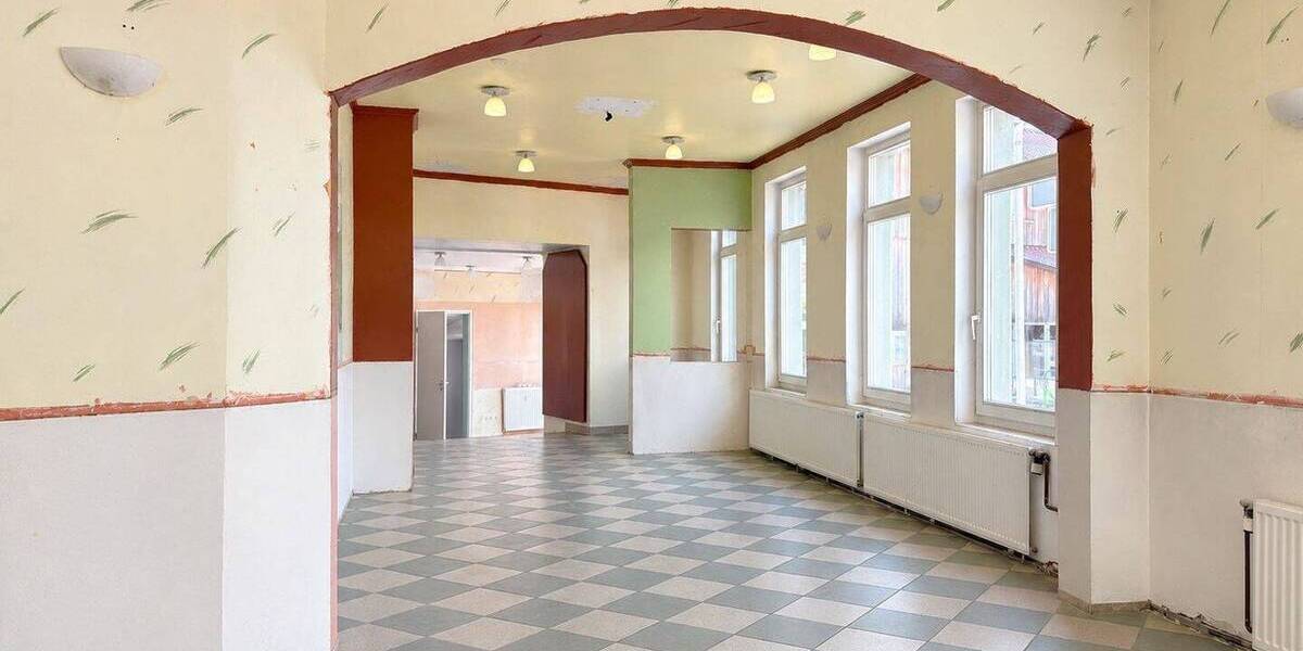 Gewerbeobjekt Bad Münder - 1 Zimmer, 520.000&euro; | Angebot:26852957