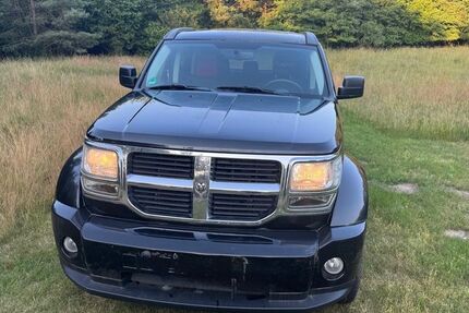 Dodge Nitro 140.000 km 9.999 &euro; Wunstorf 31515