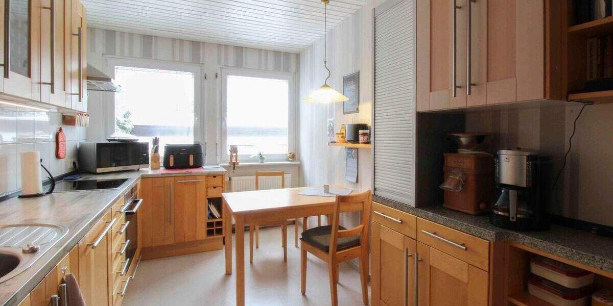 Doppelhaushälfte Hannover Wülferode - 6 Zimmer, 135 m&sup2;, 320.000&euro; | Angebot:24874983