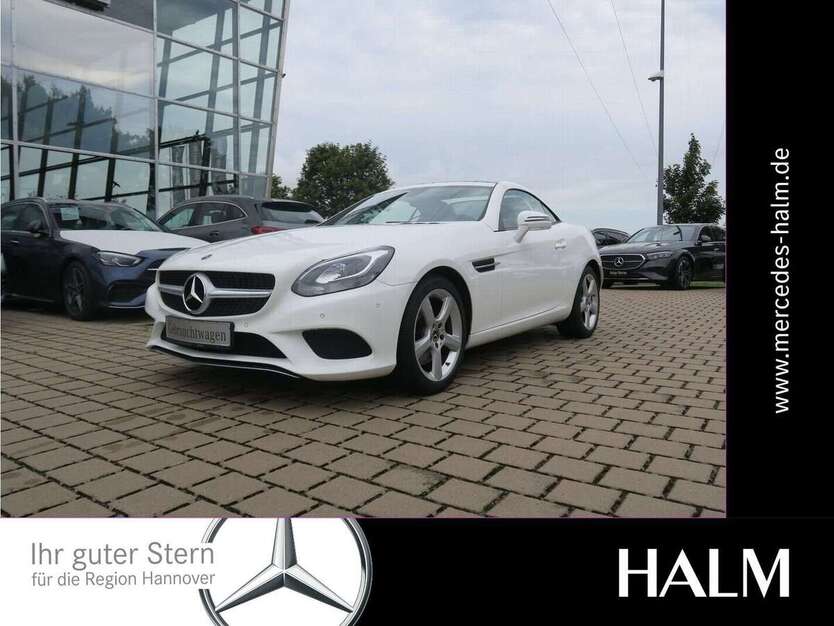 Mercedes-Benz SLC 200 86.600 km 29.850 € Gehrden 30989