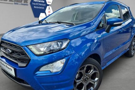 Ford EcoSport 51.222 km 15.490 &euro; Lehrte 31275