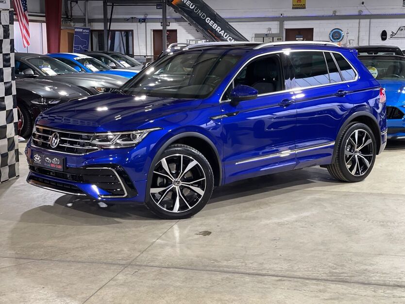VW Tiguan 52.258 km 38.750 € Ronnenberg/OT Empelde bei Hannover 30952