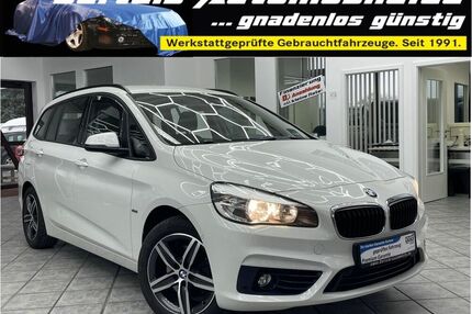 BMW 218 Gran Tourer