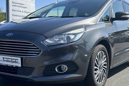 Ford S-Max 38.526 km 24.990 &euro; Wunstorf 31515