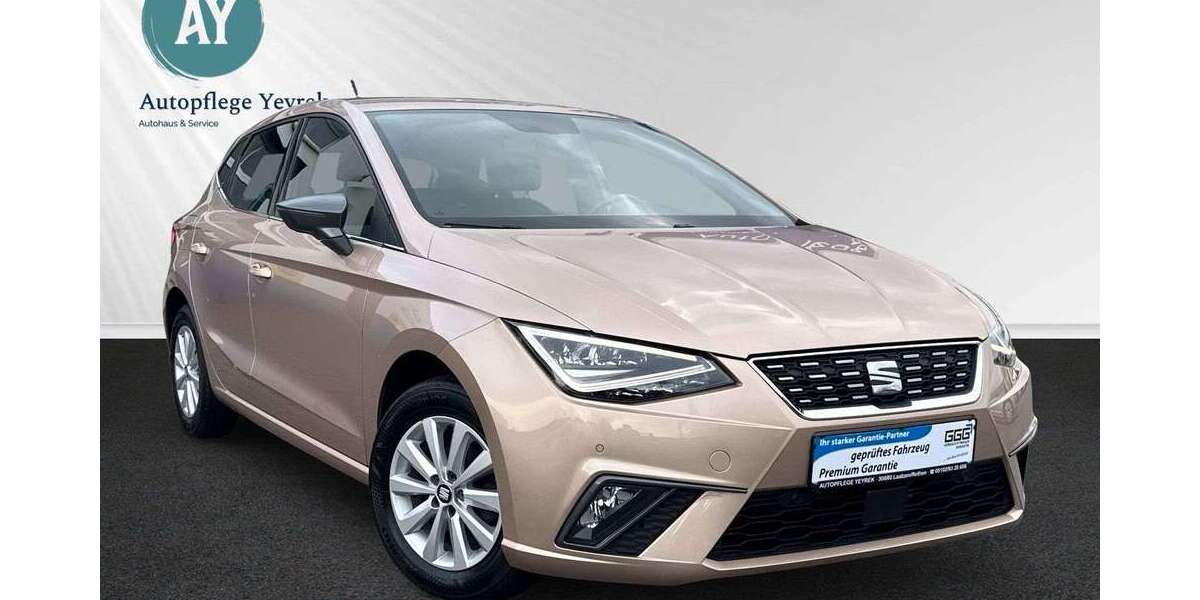 Seat Ibiza 83.000 km 13.350 &euro; Laatzen 30880