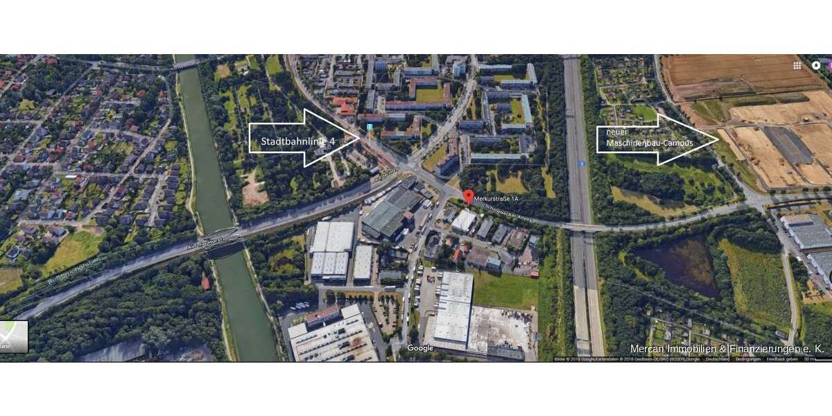 Gewerbeobjekt Hannover / Marienwerder Marienwerder - 8.000&euro; | Angebot:19004519